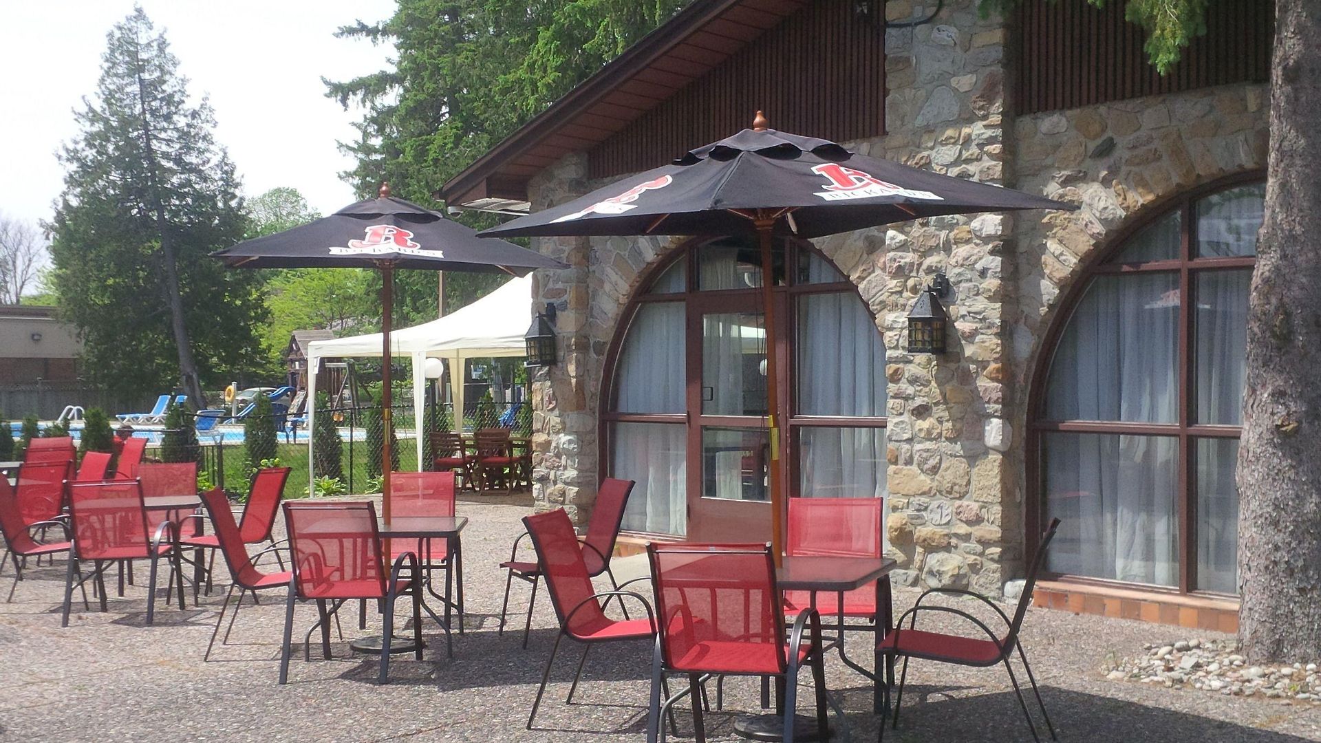 Hotel Ramada By Wyndham On The Rideau