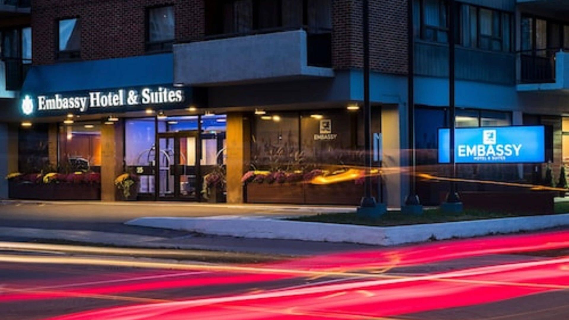 Embassy & Hotel Ottawa