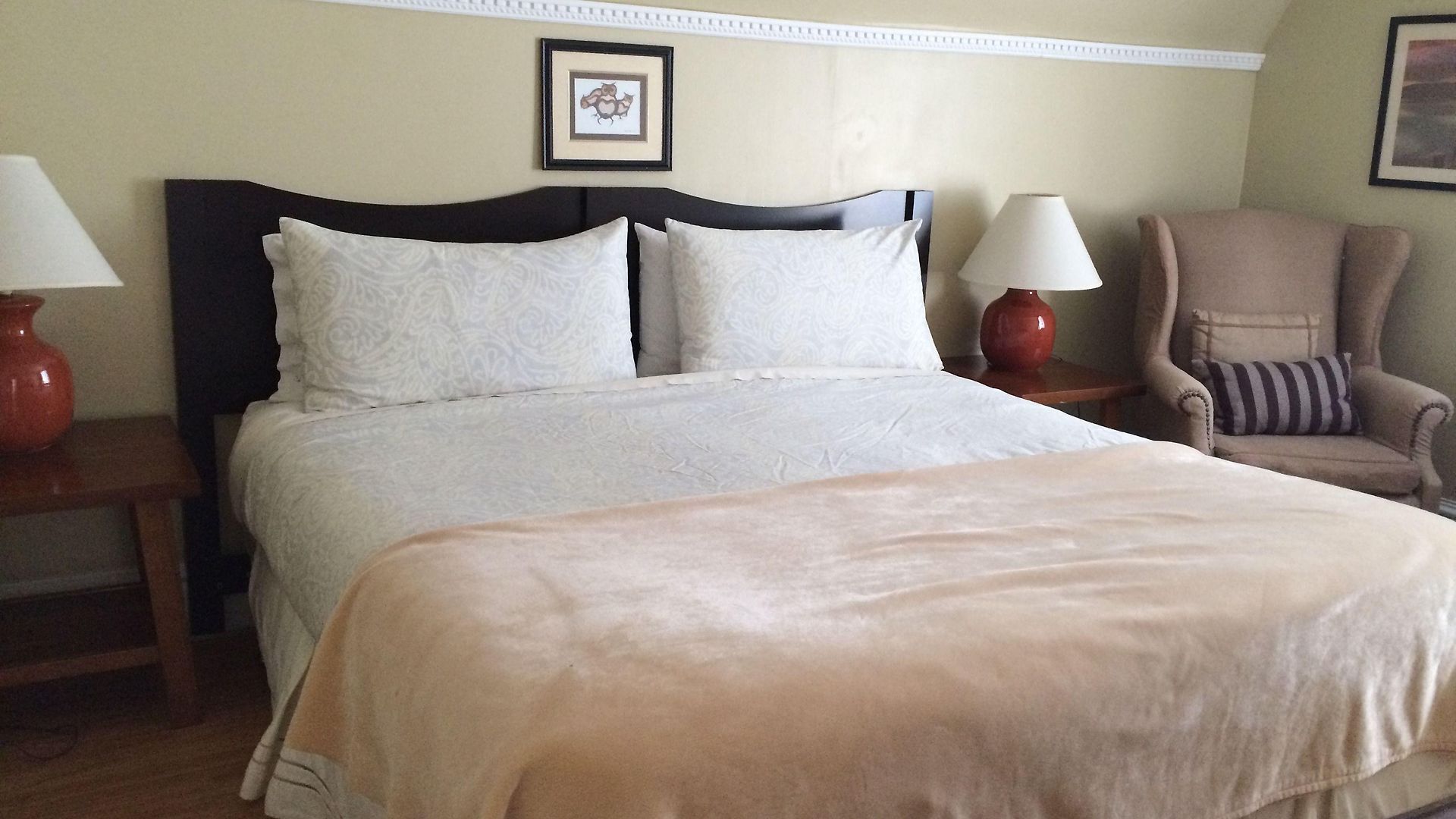 Rideau Bed & Breakfast 3*