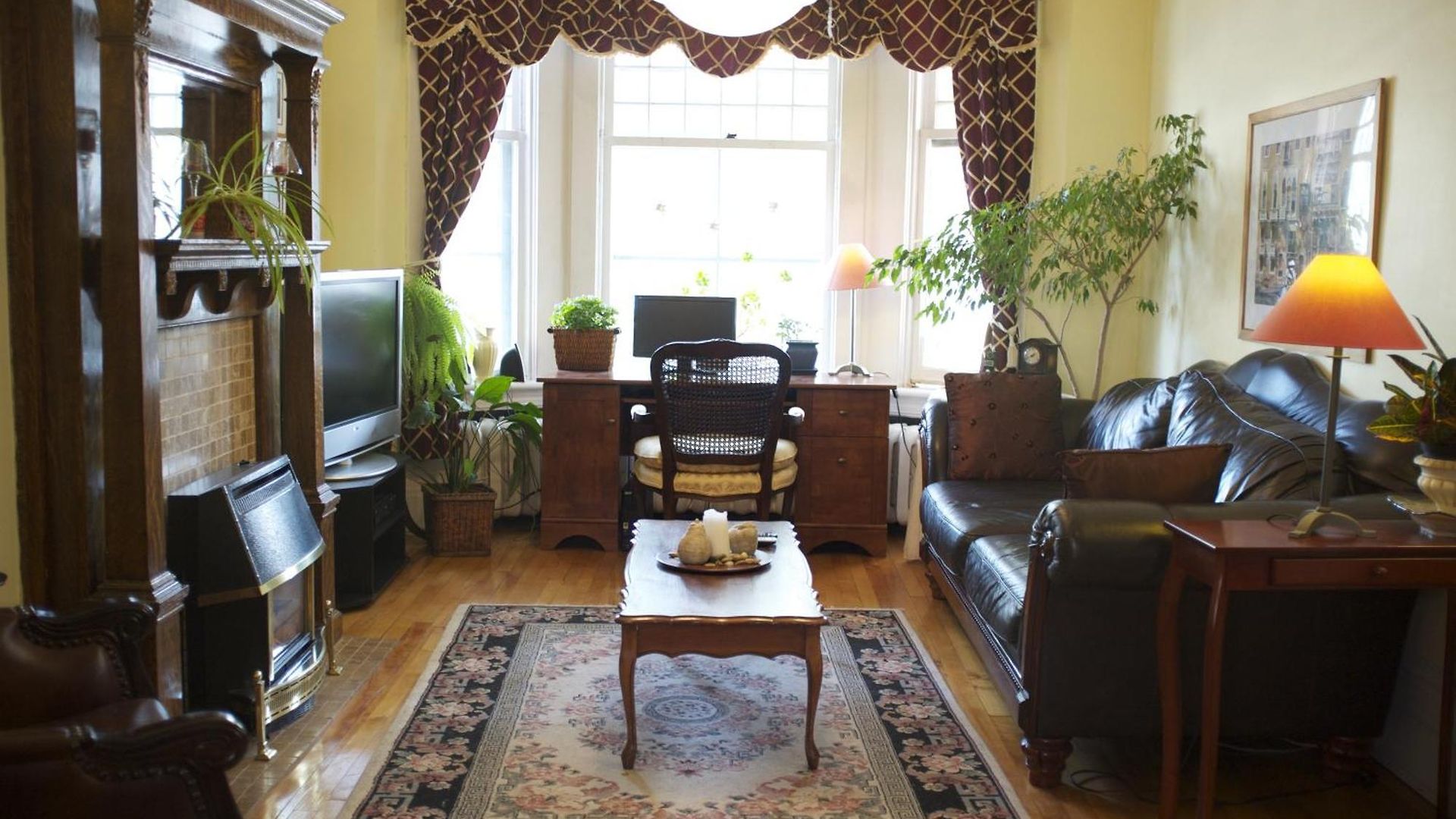 Rideau Bed & Breakfast 3*