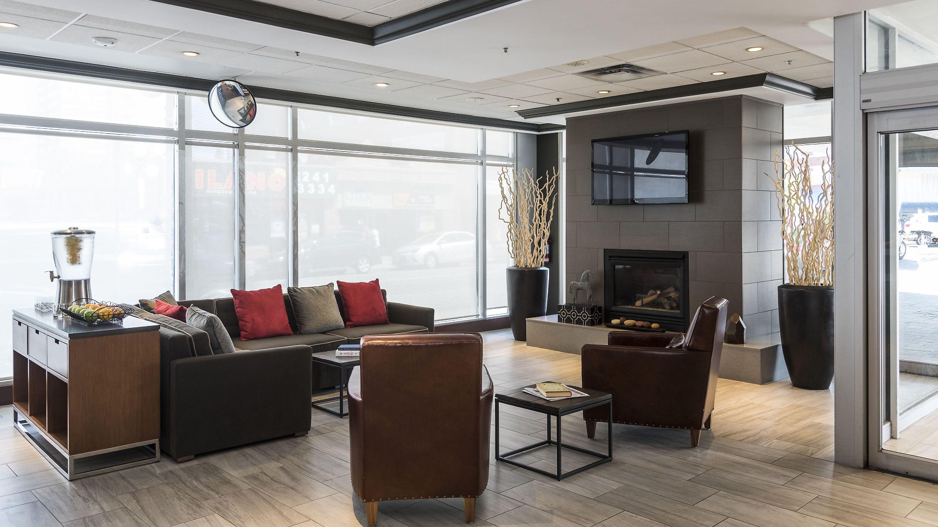 Hotel Courtyard By Marriott Downtown 3*
