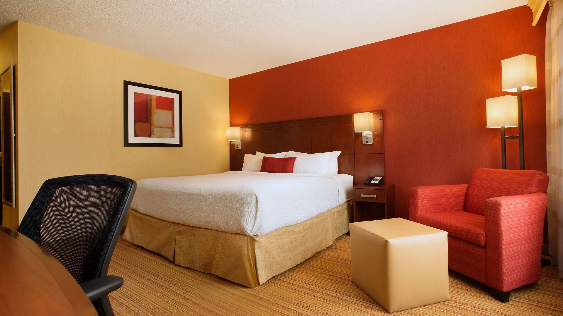 Hotel Courtyard By Marriott Downtown Ottawa