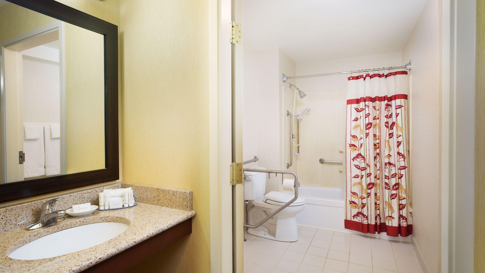 Hotel Courtyard By Marriott Downtown