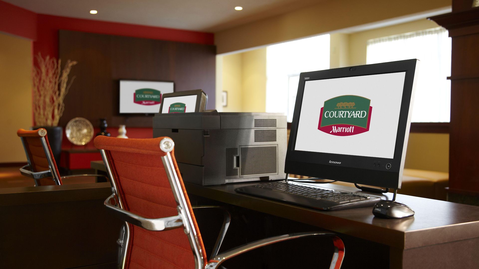 Courtyard By Marriott Downtown Hotel 3*