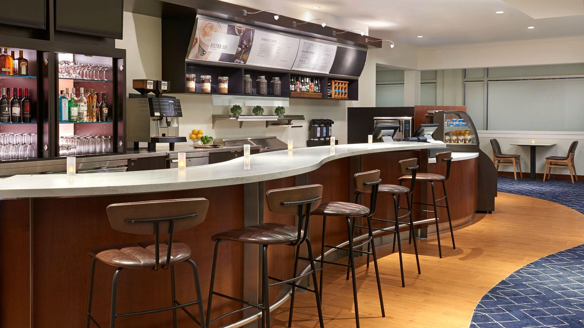 Hotel Courtyard By Marriott Downtown 3*