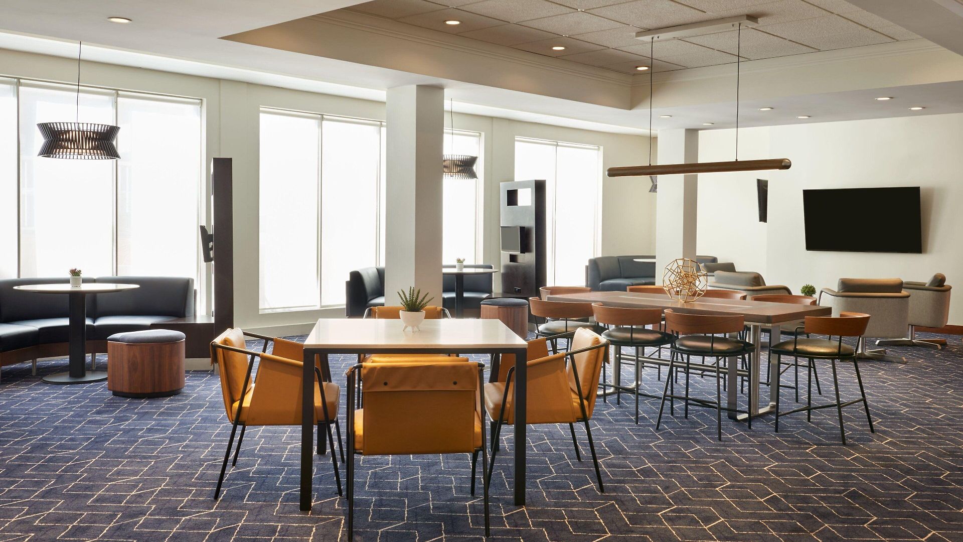 Hotel Courtyard By Marriott Downtown 3*