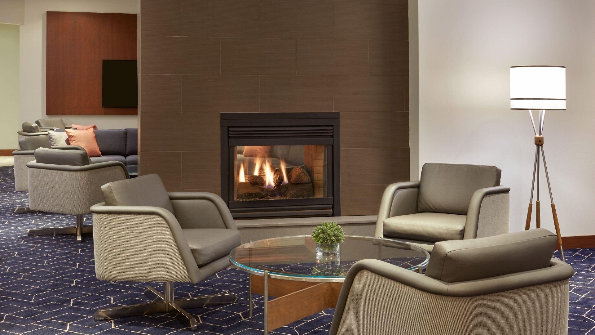 Courtyard By Marriott Downtown Hotel 3*