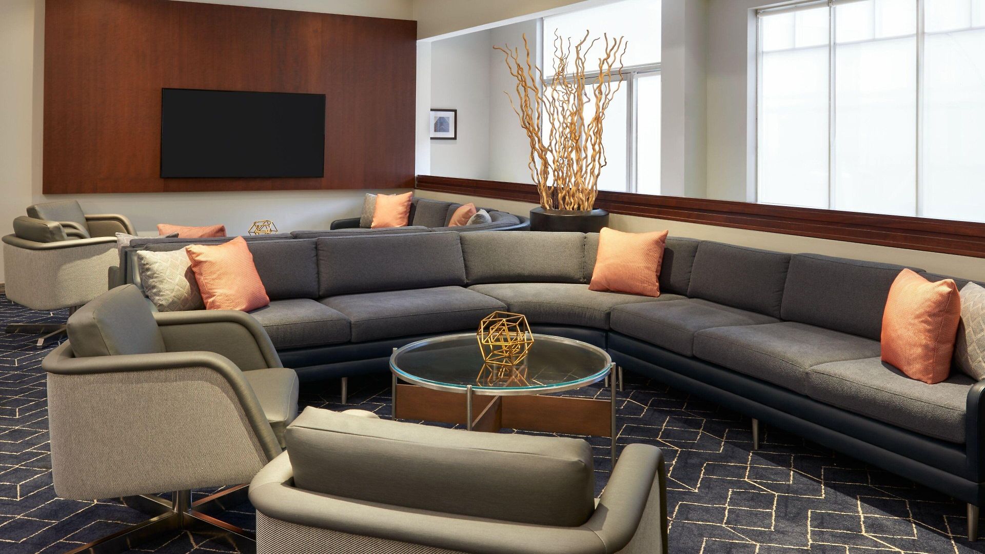 Hotel Courtyard By Marriott Downtown 3*