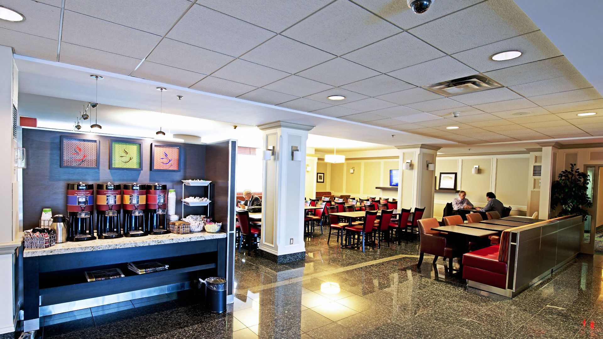 Hotel Hampton By Hilton 3*