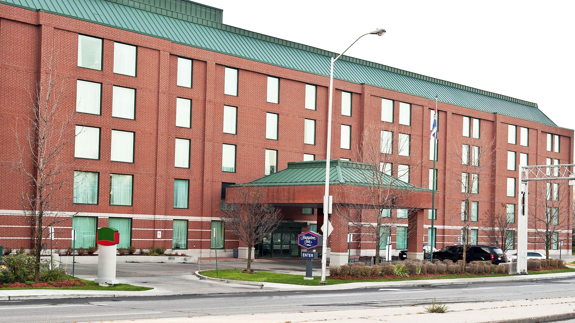 Hotel Hampton By Hilton