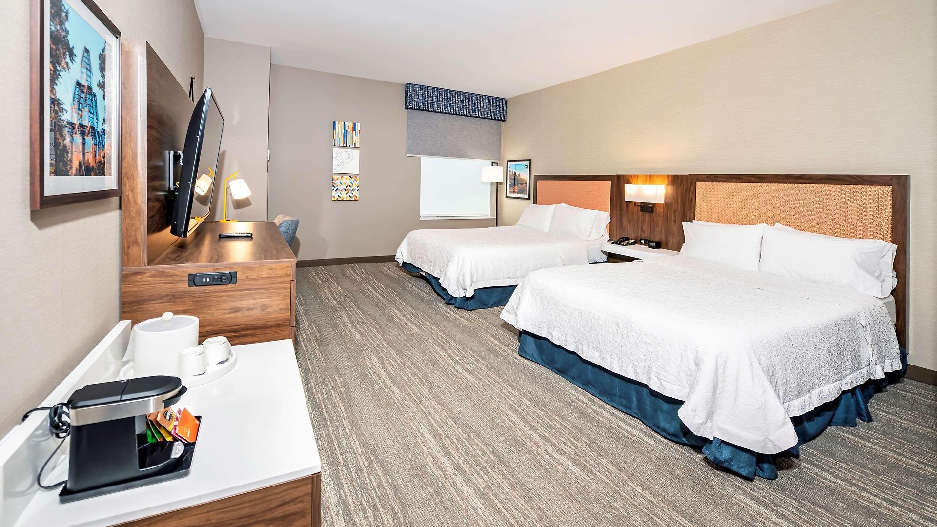 Hampton By Hilton Hotel
