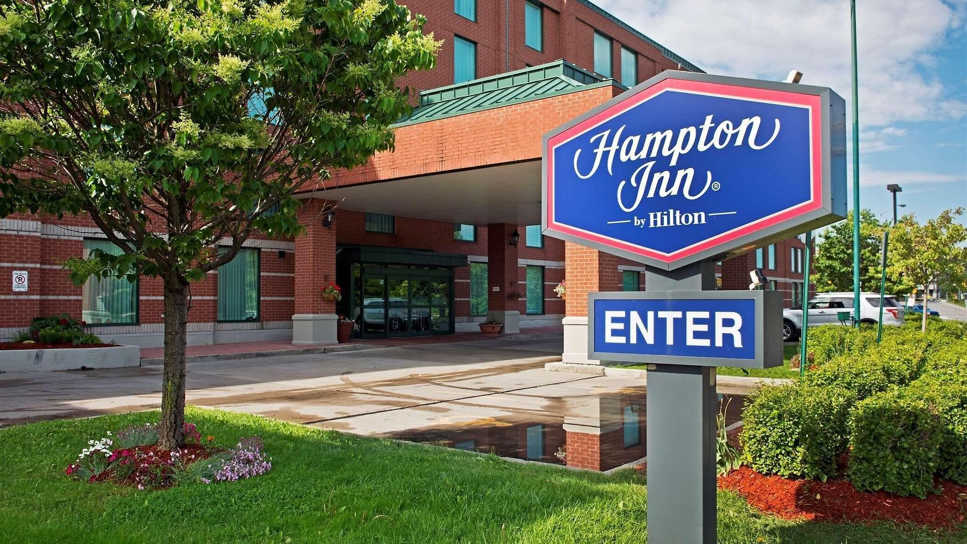 Hotel Hampton By Hilton