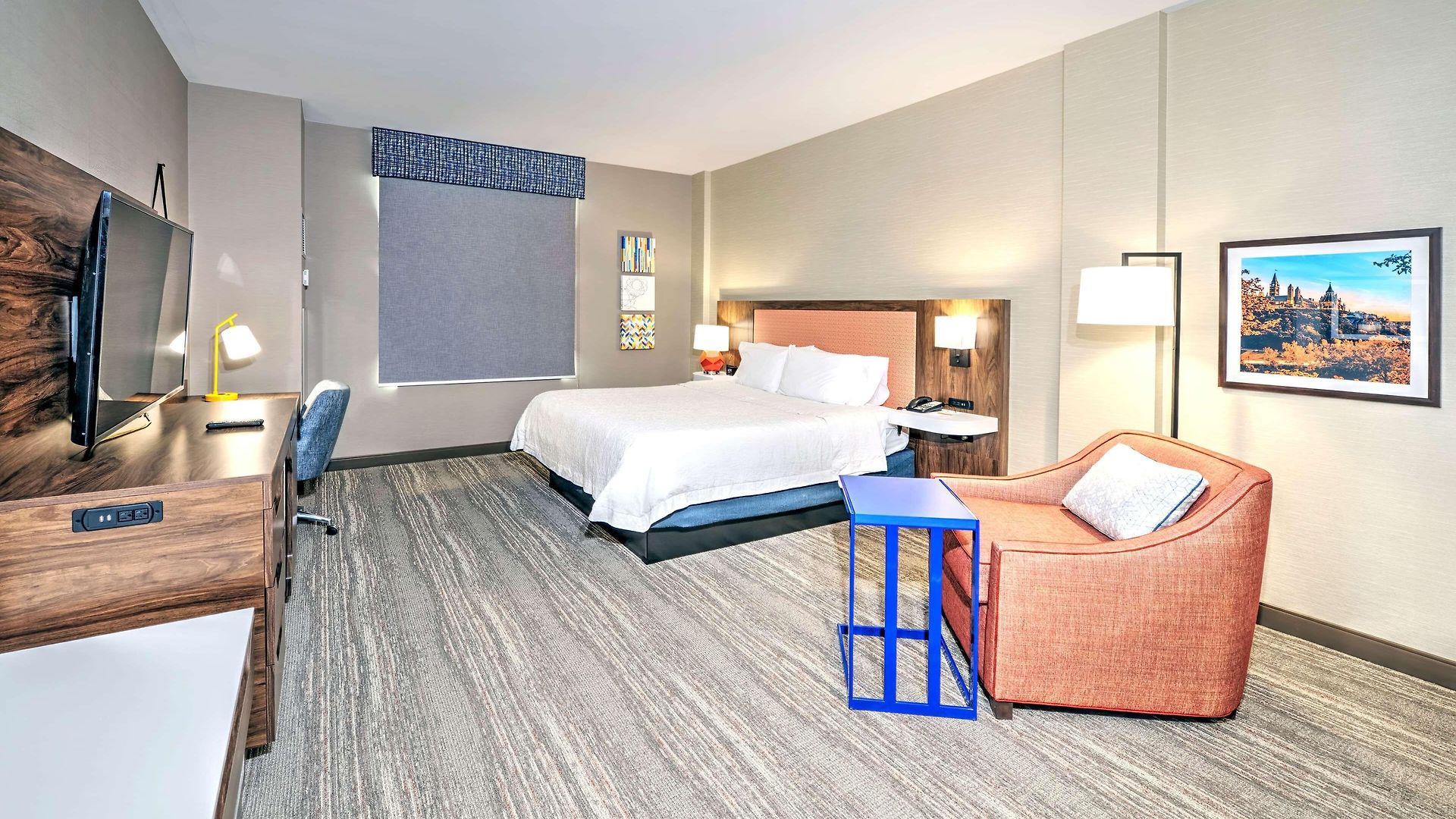 Hampton By Hilton Hotel Ottawa