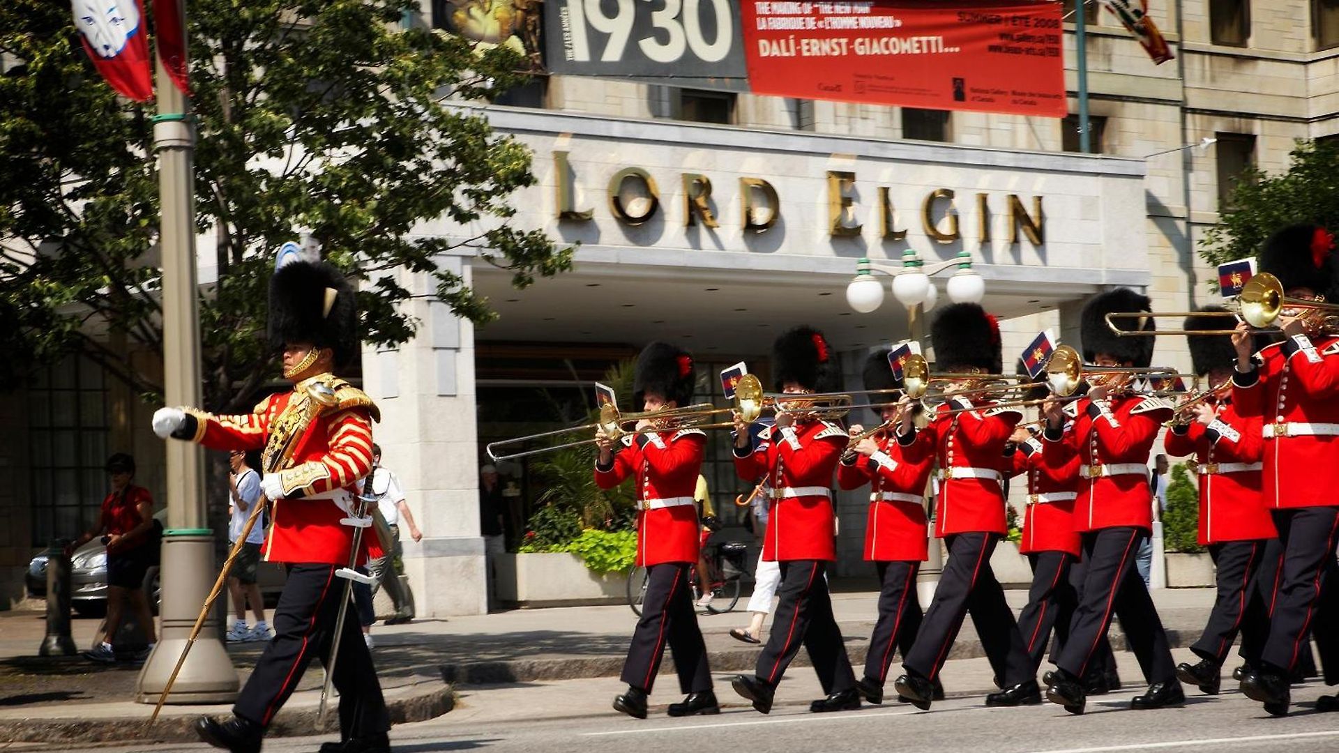 Lord Elgin Ottawa