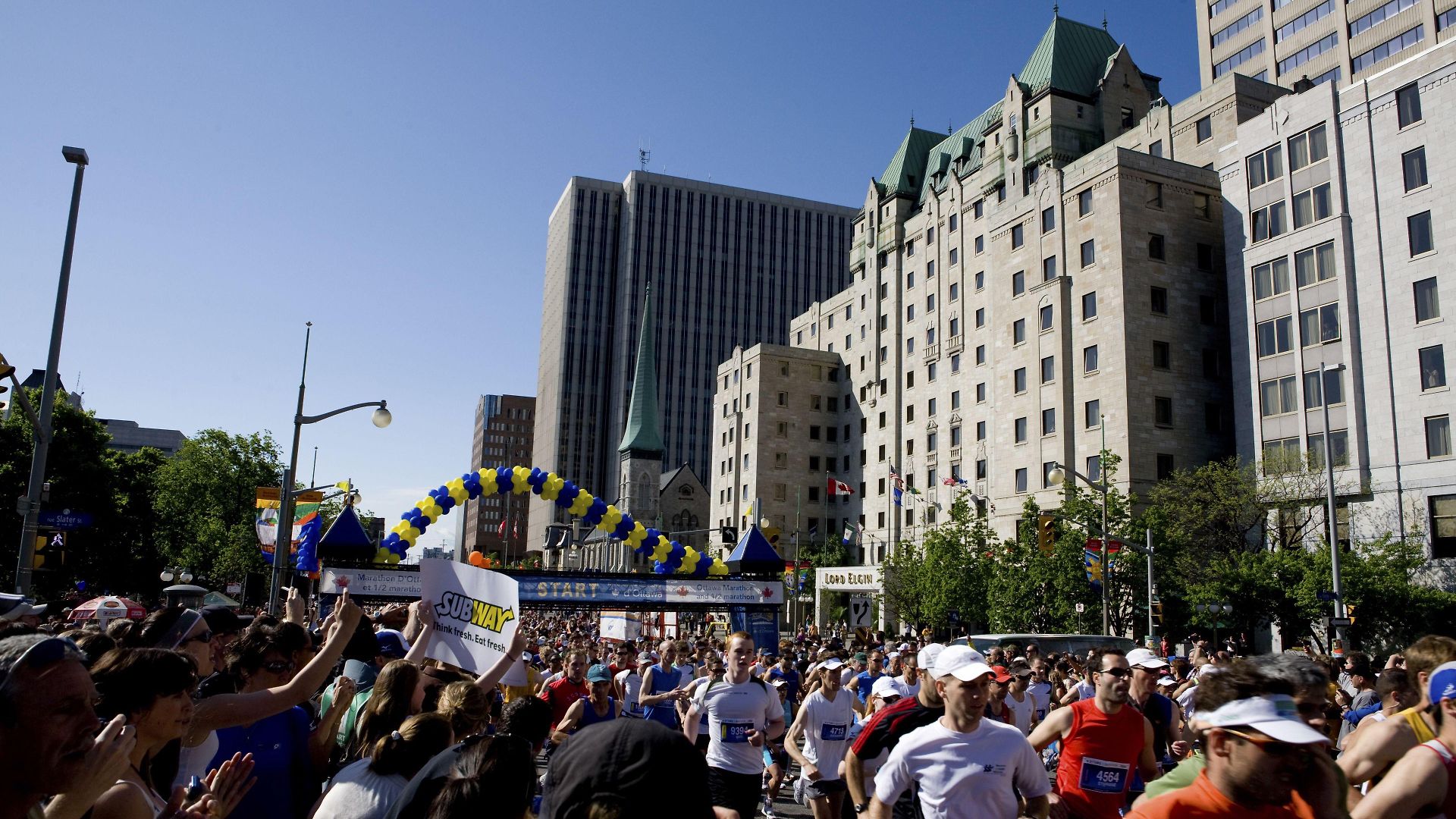 Hotel Lord Elgin Ottawa