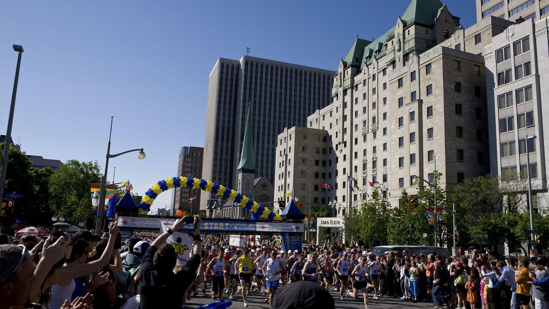 Lord Elgin 4* Ottawa