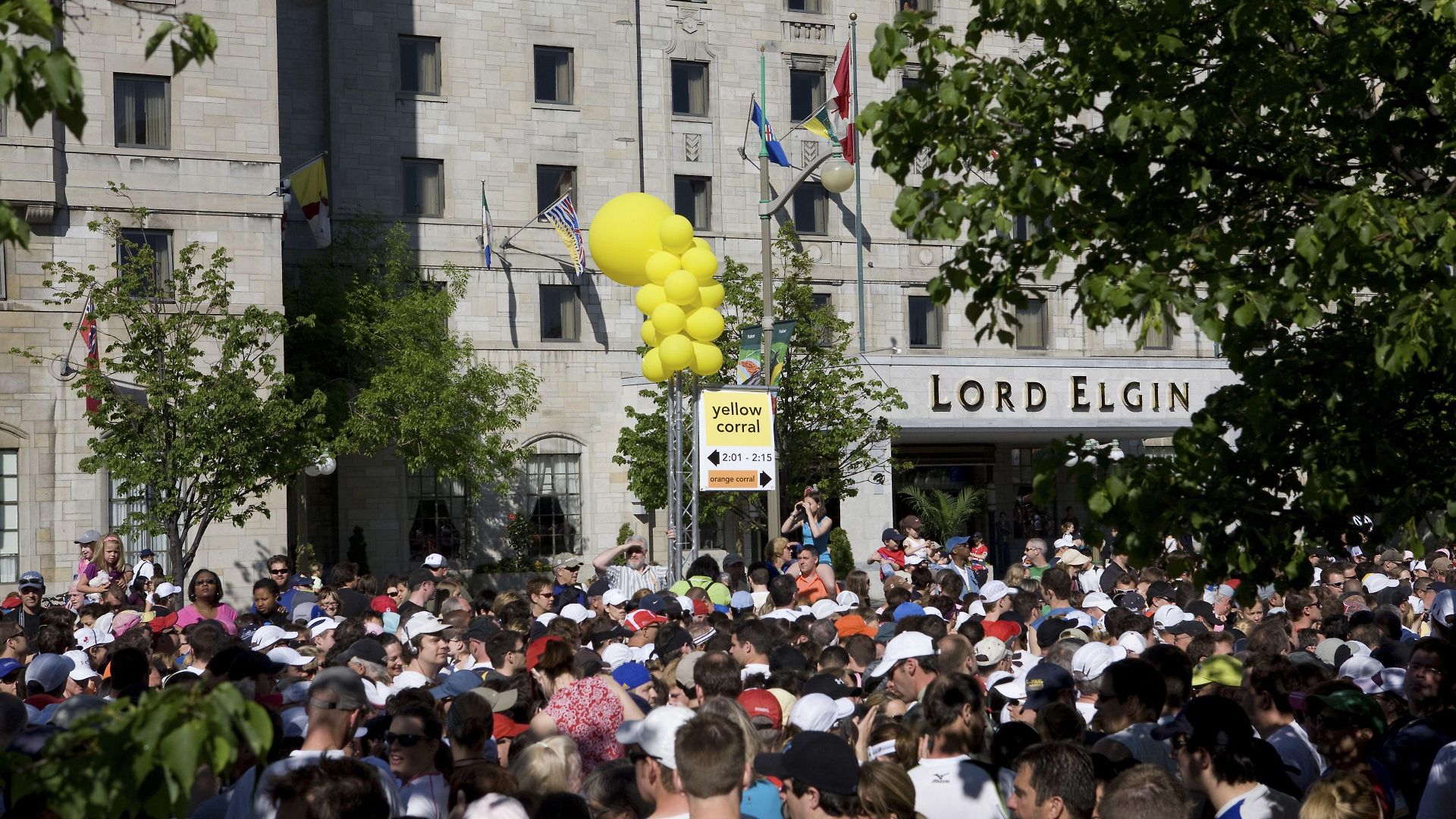 Lord Elgin Hotel