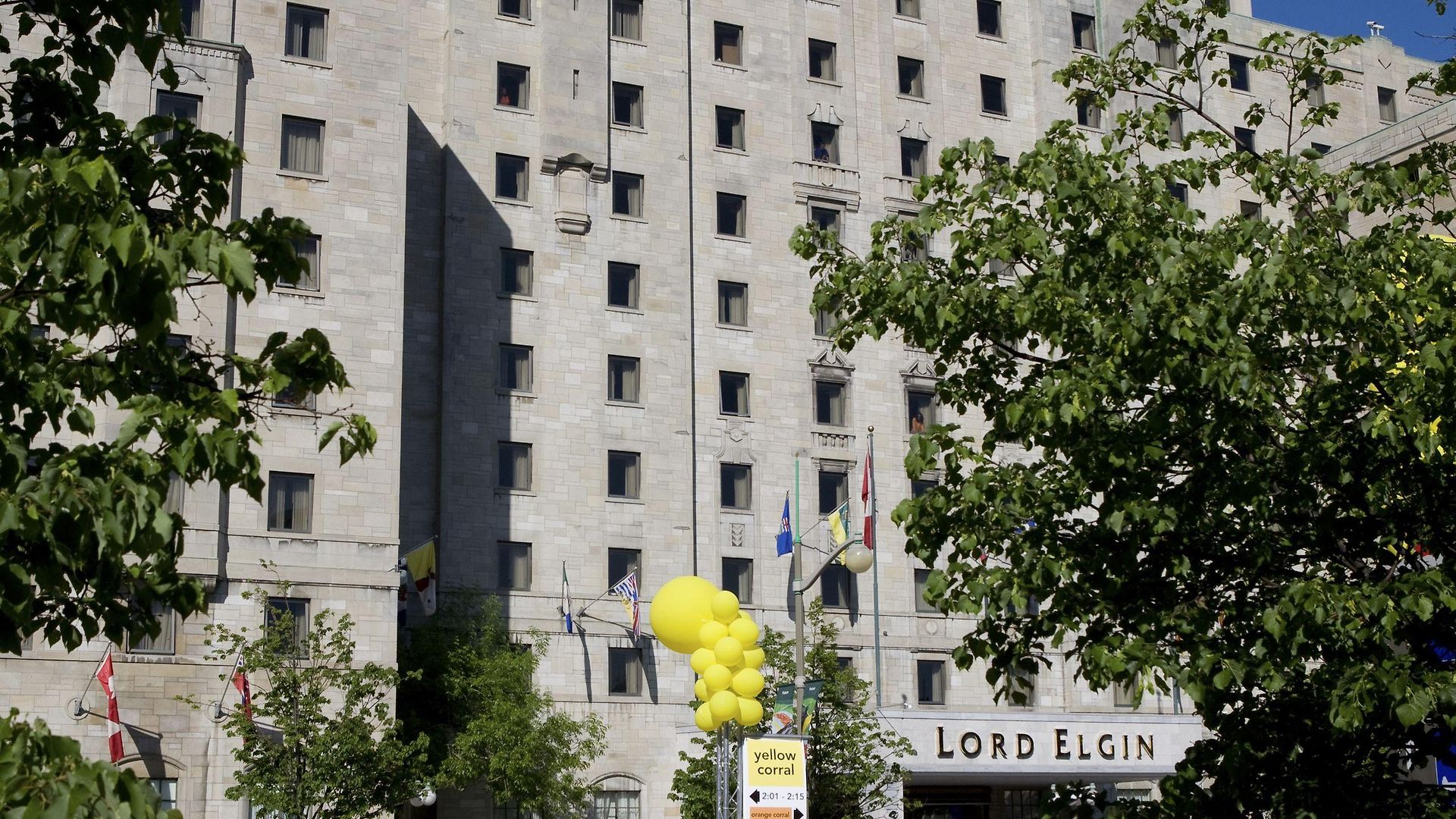 Hotel Lord Elgin 4*