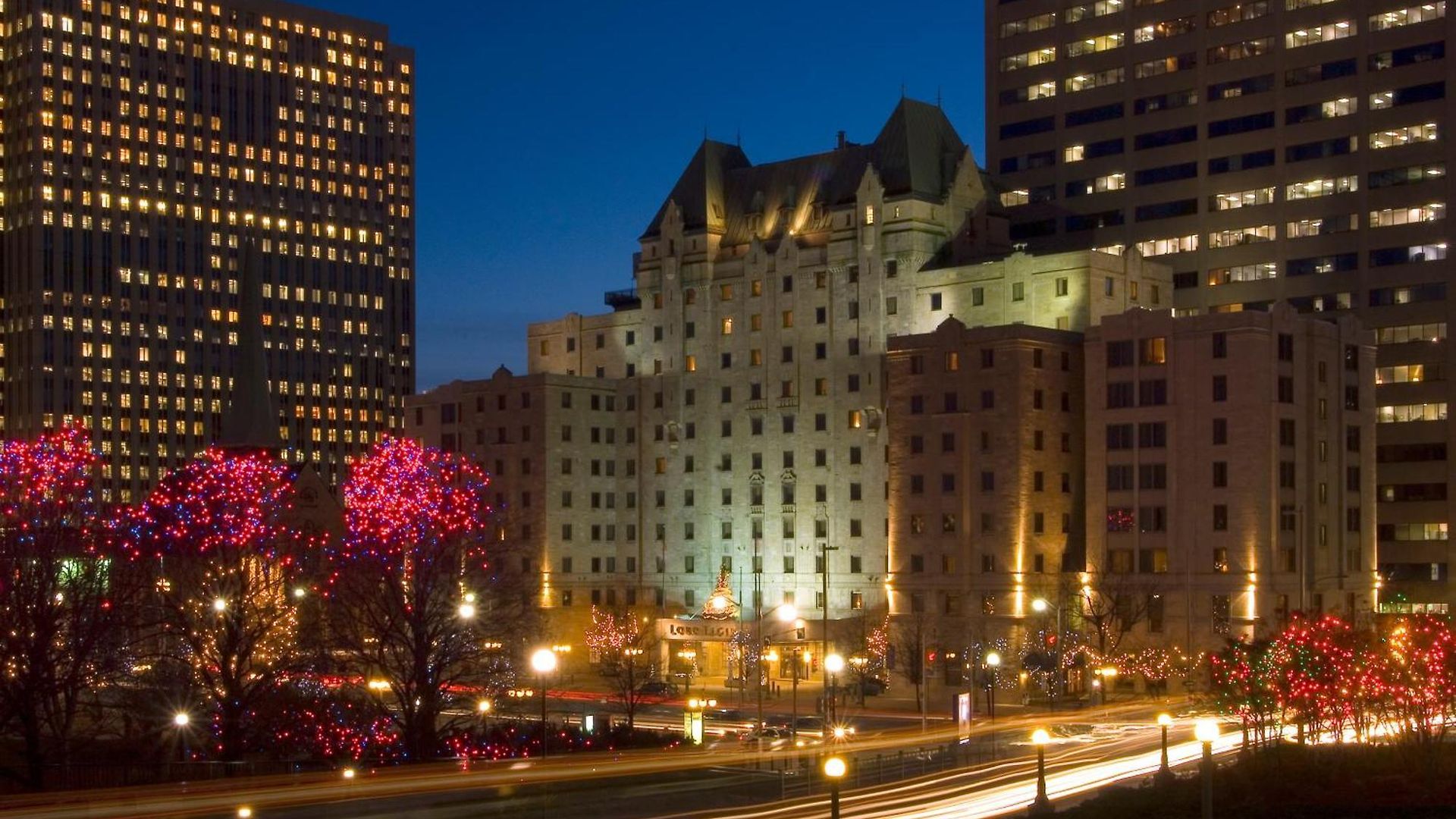 Lord Elgin Hotel Ottawa
