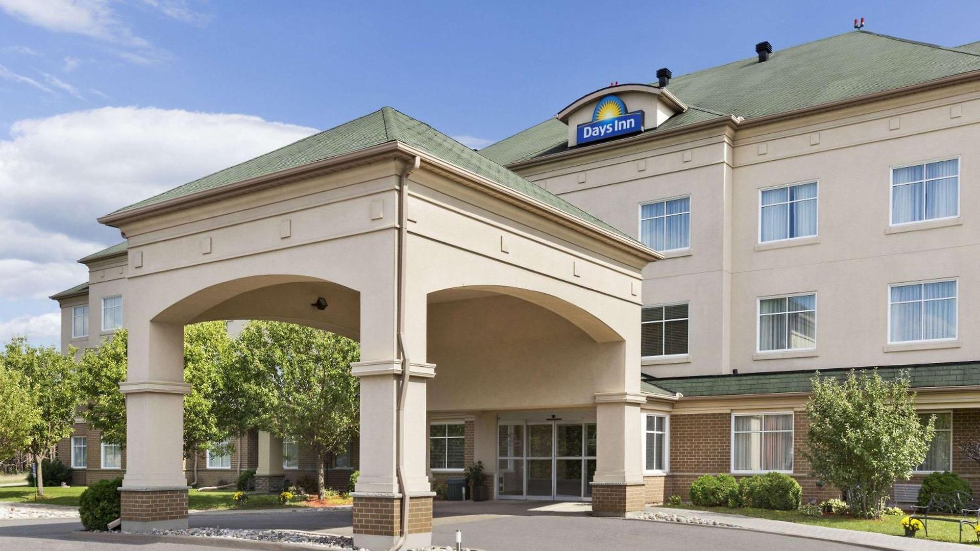 Hotel Days By Wyndham Airport Ottawa