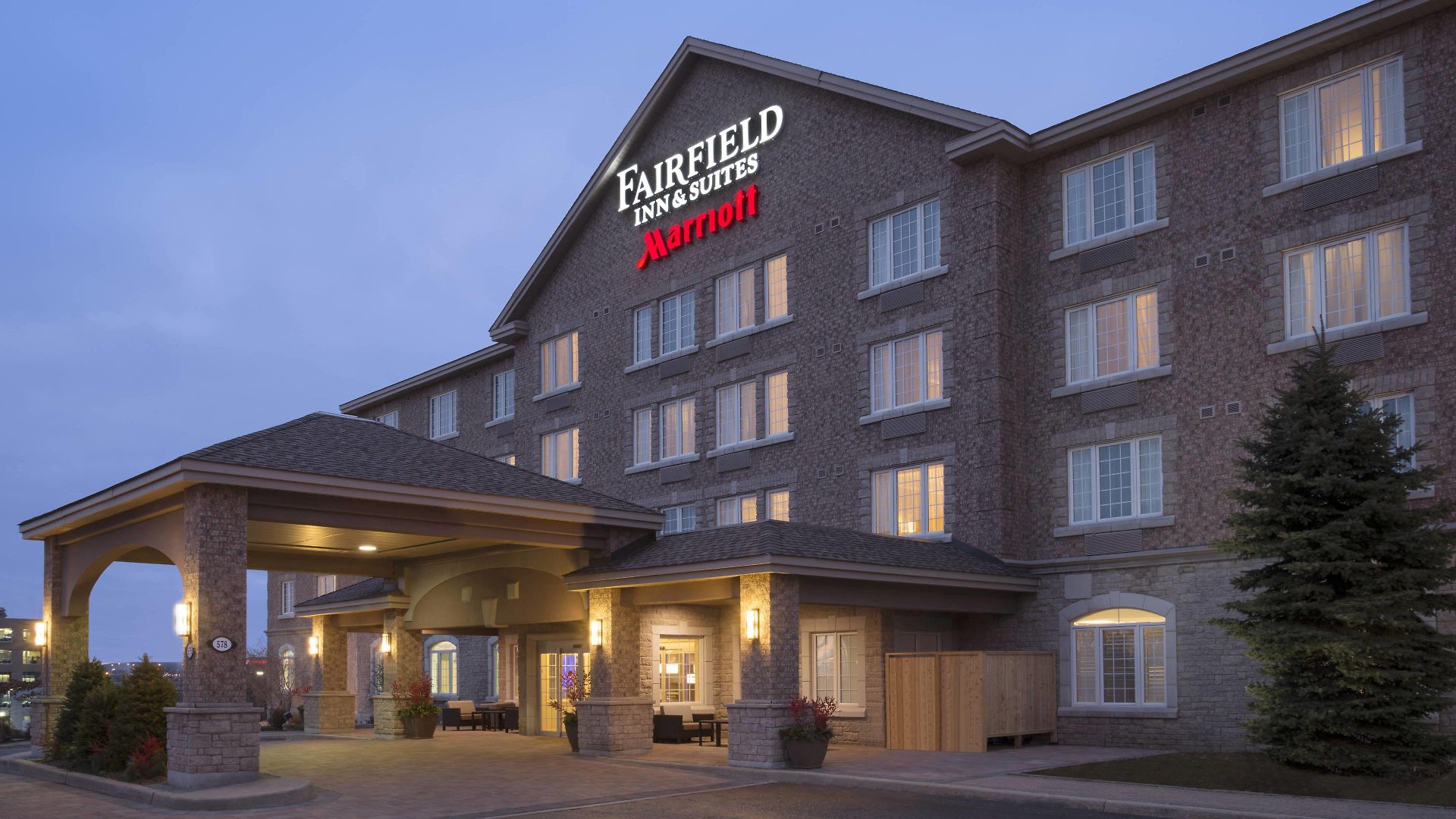 Hotel Fairfield & By Marriott Kanata Ottawa