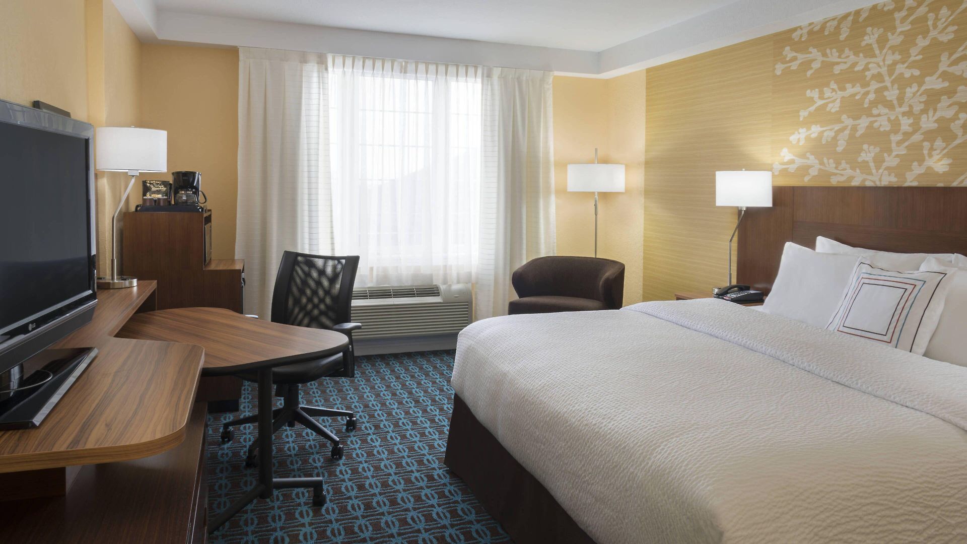 Hotel Fairfield & By Marriott Kanata Ottawa