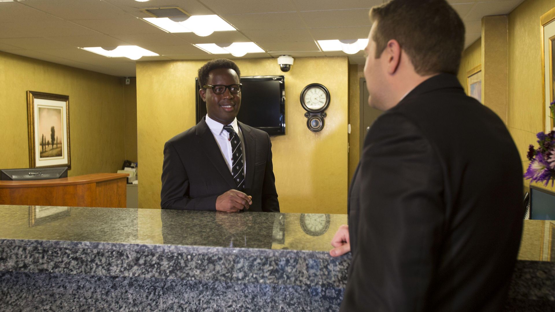 The Business Aparthotel