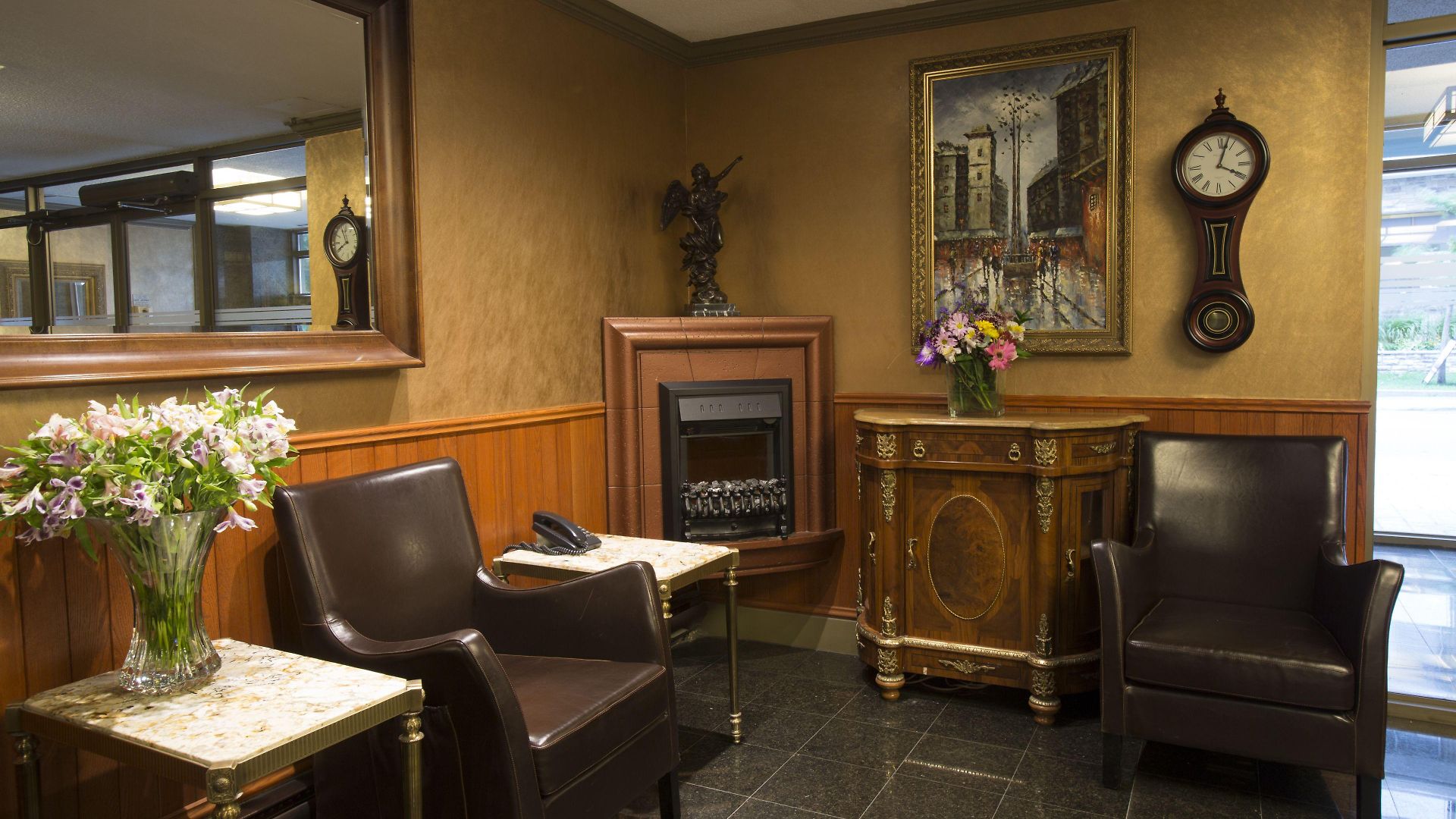 The Business Aparthotel