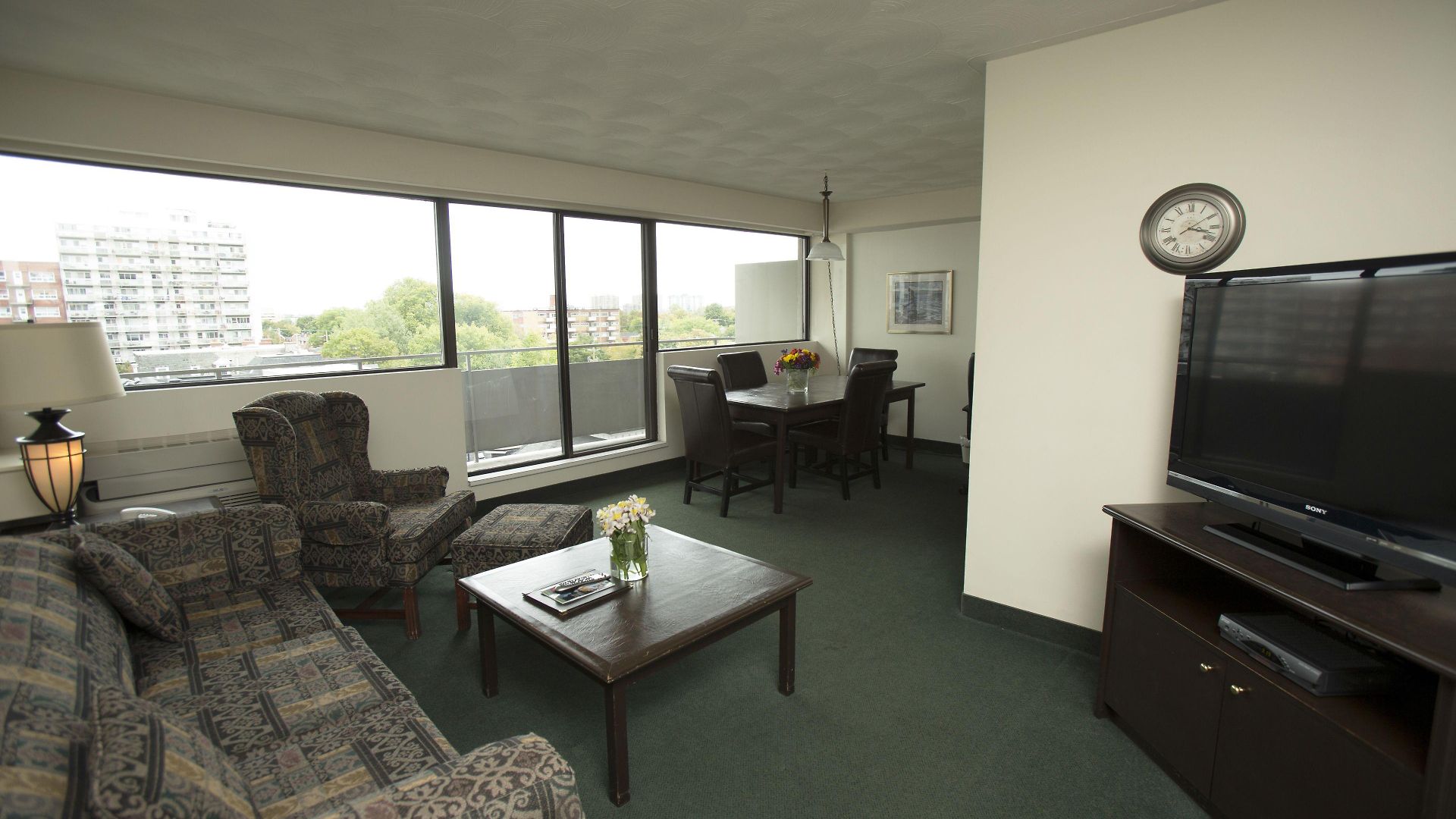 The Business Aparthotel 3*