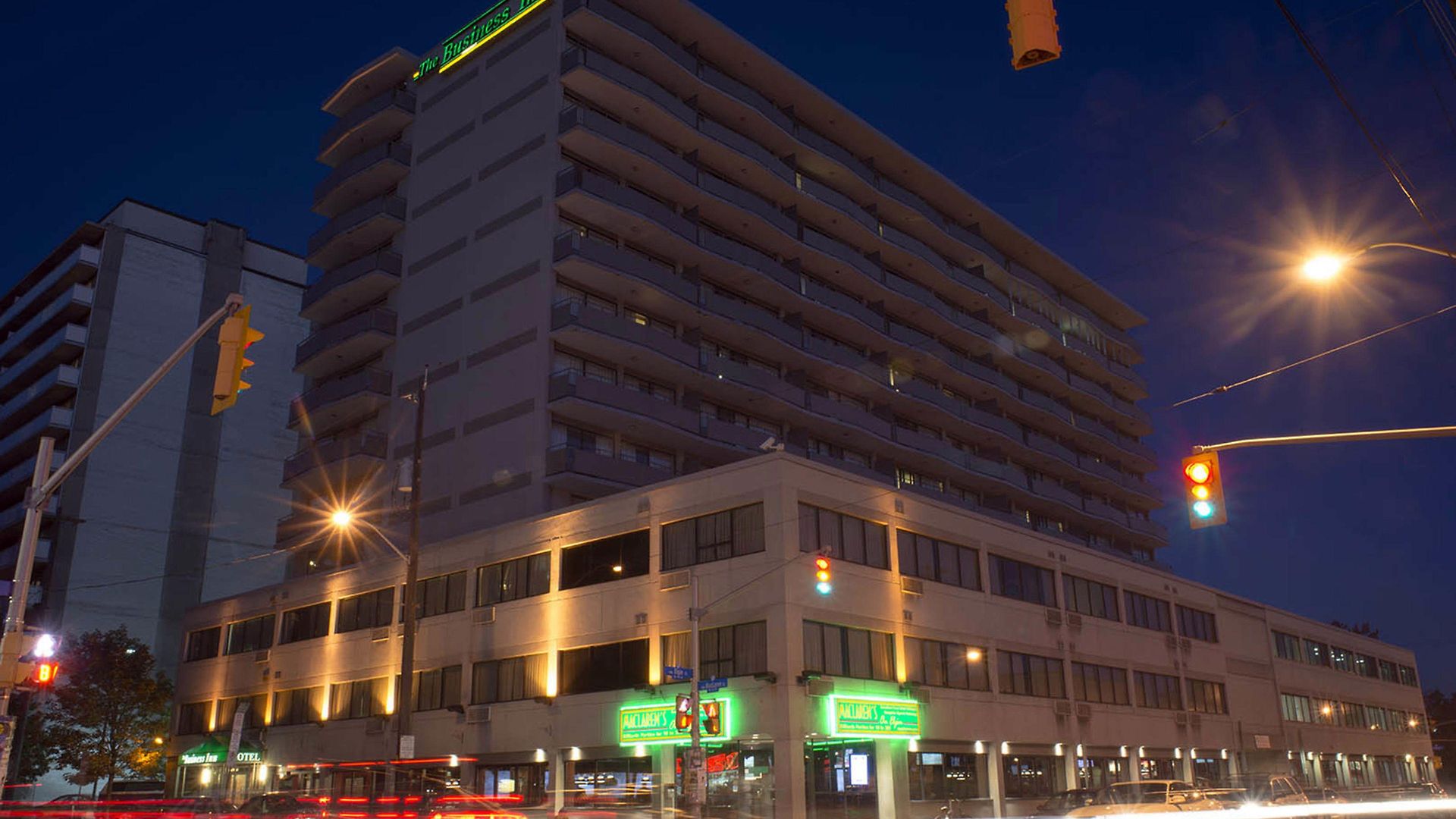 Aparthotel The Business Ottawa