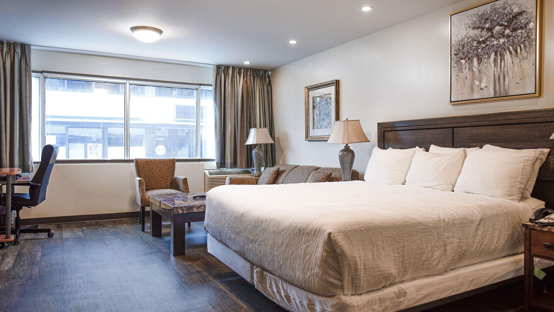 The Business Aparthotel 3*
