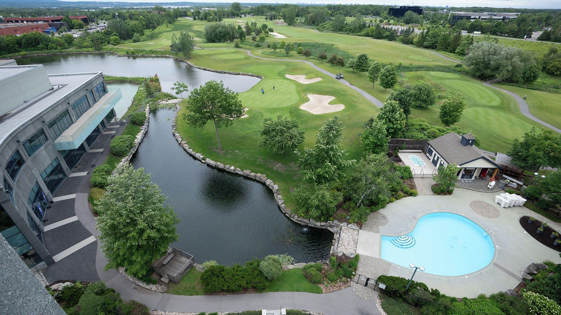 Brookstreet - West - Kanata