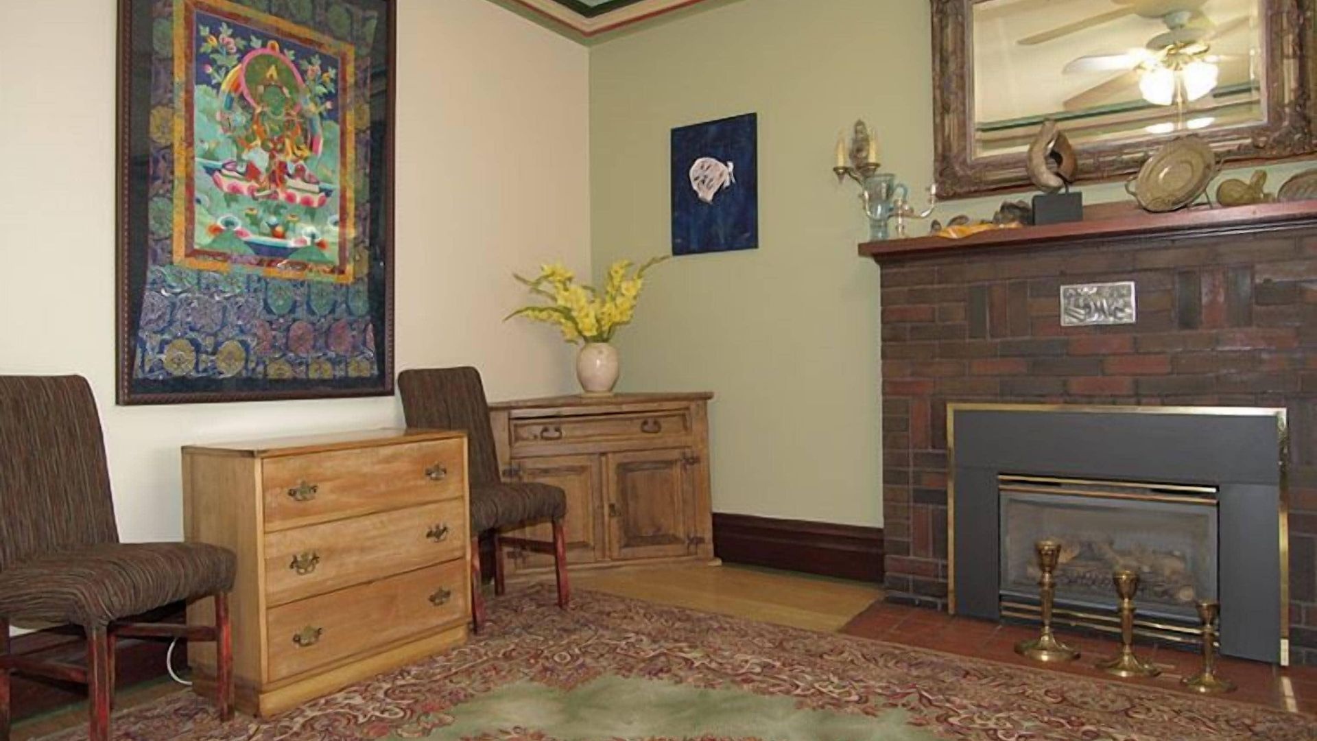 Bed & Breakfast Downtown 3*