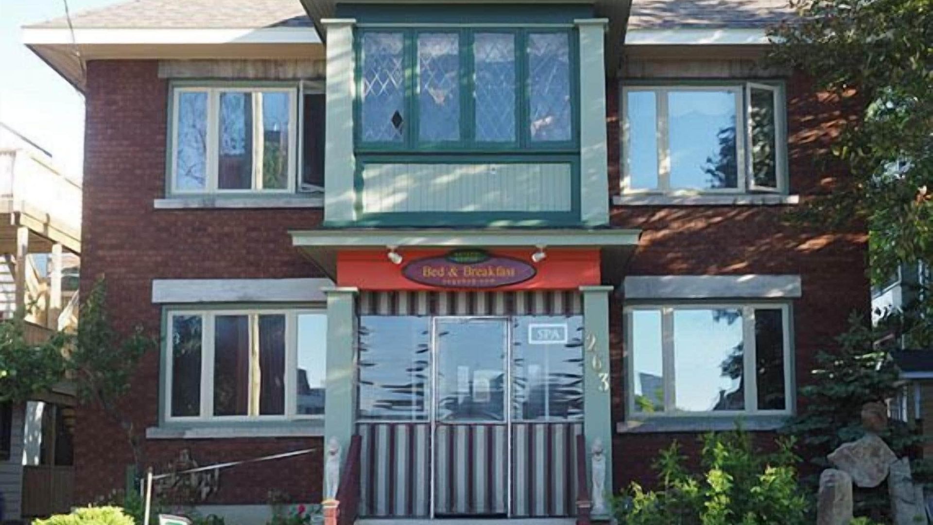 Bed & Breakfast Downtown