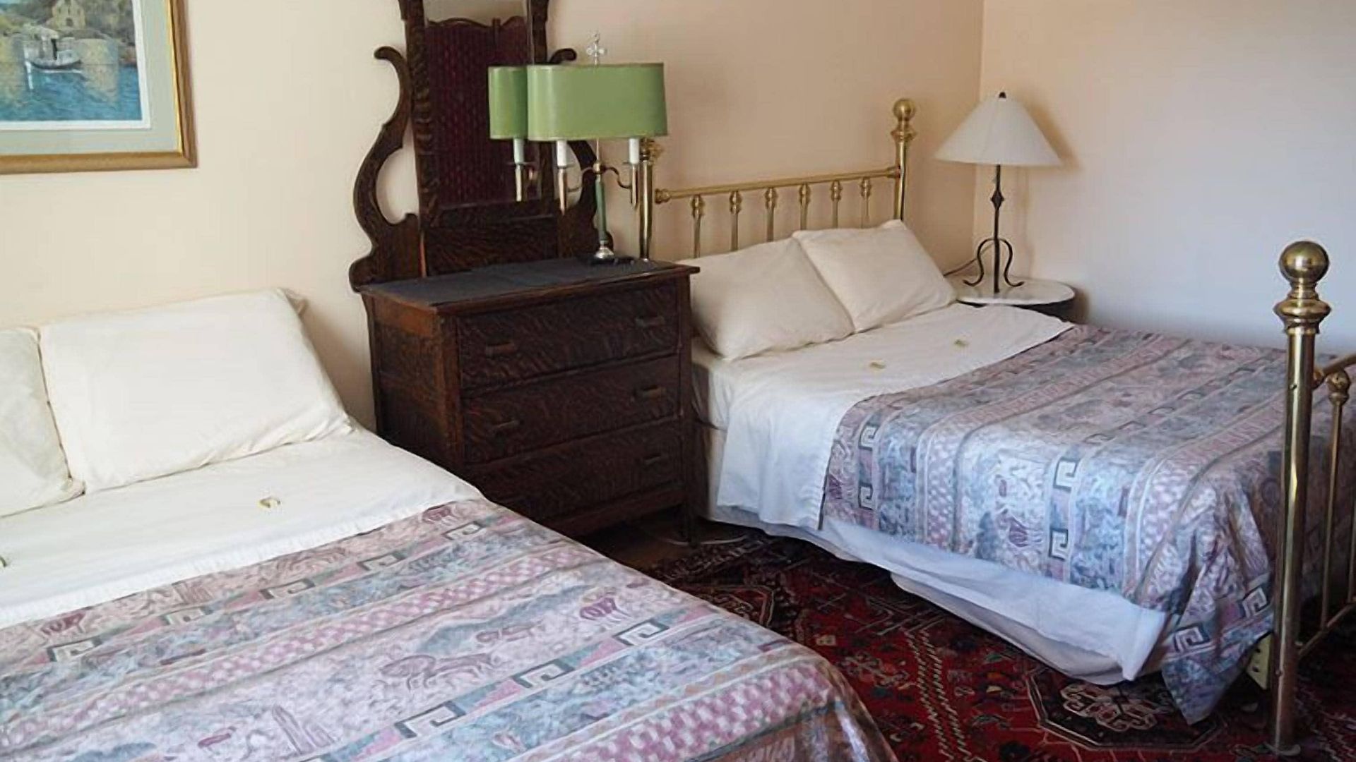 Bed & Breakfast Downtown