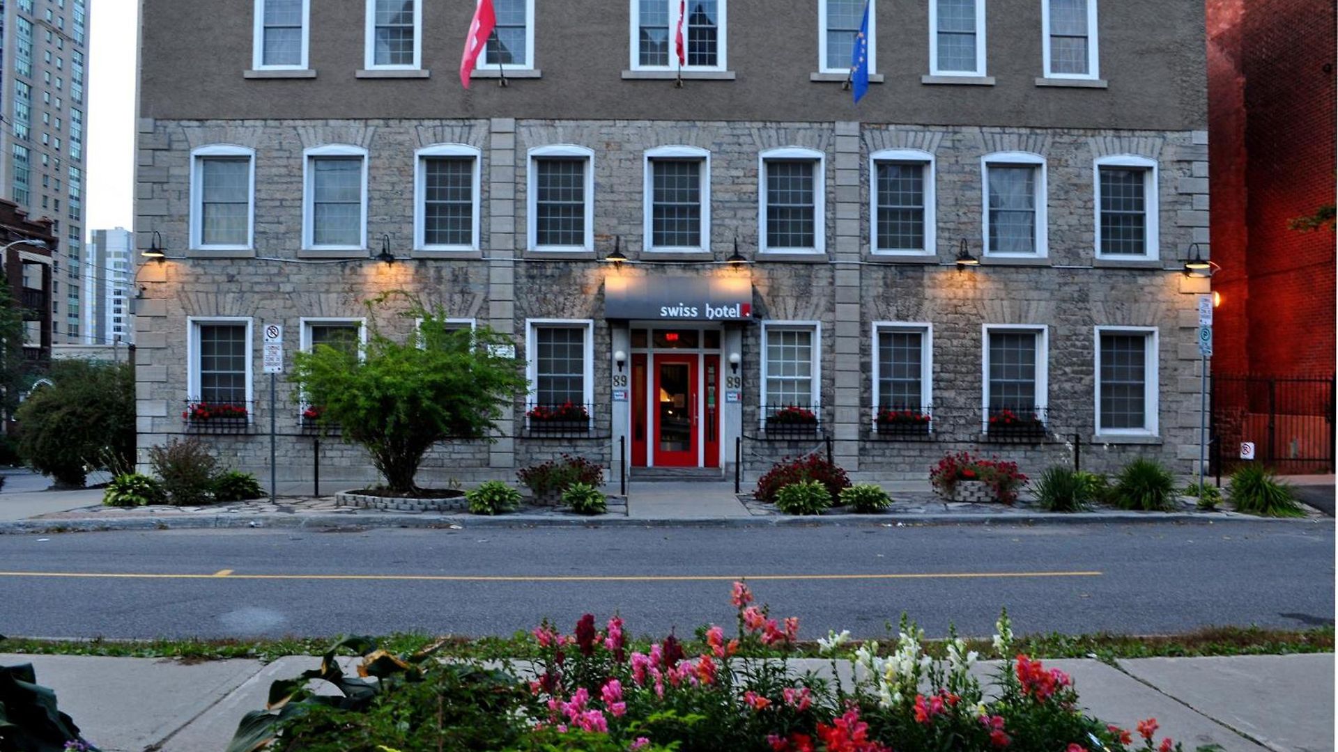 Swiss Hotel