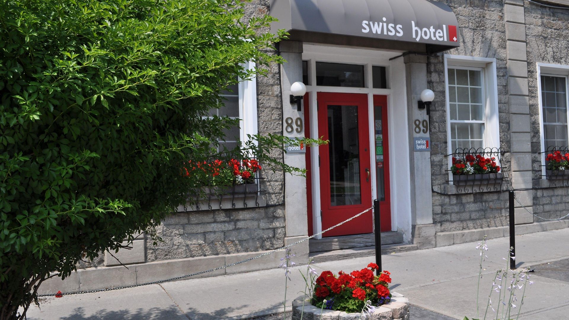Hotel Swiss