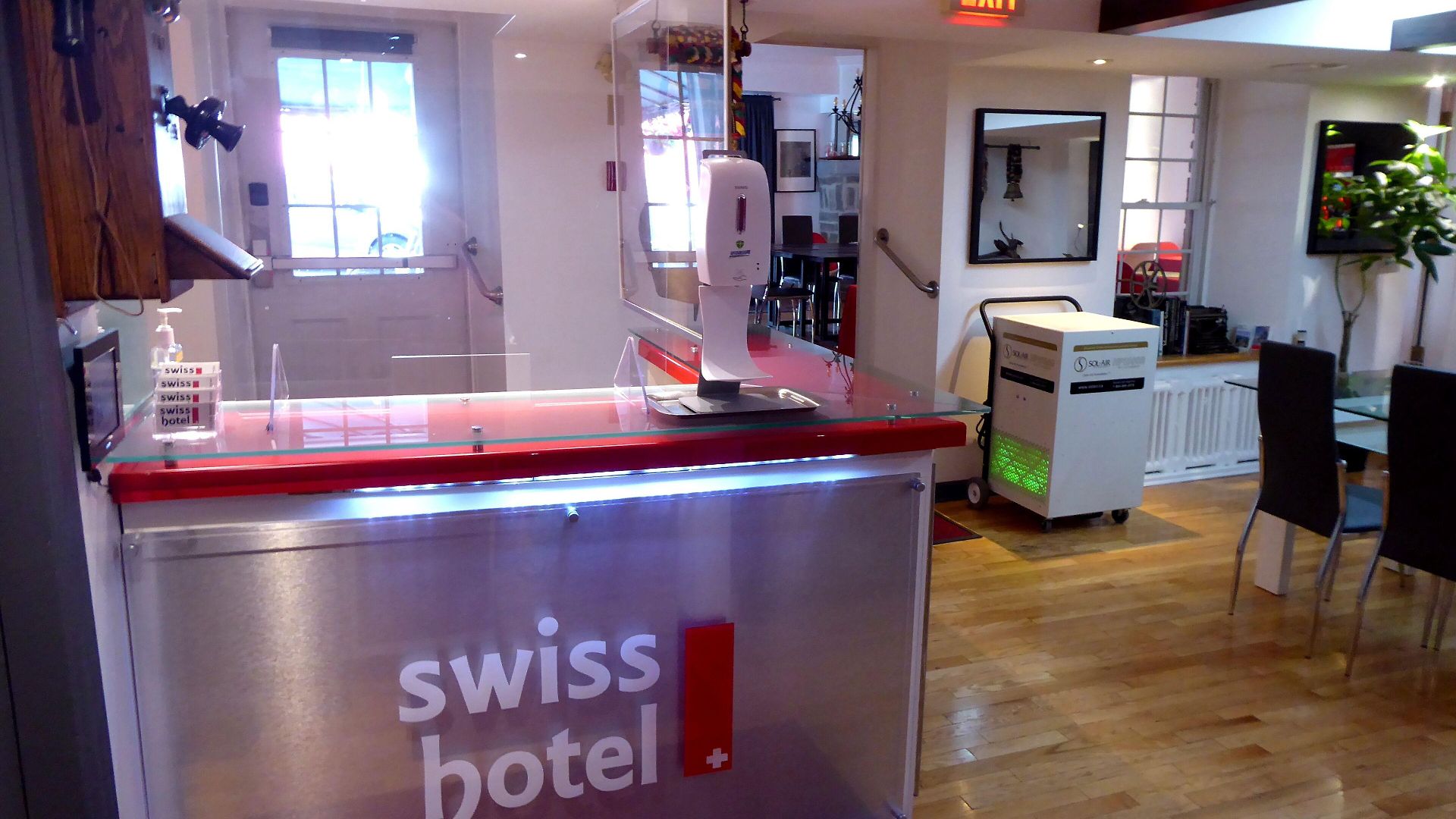 Swiss Hotel Ottawa