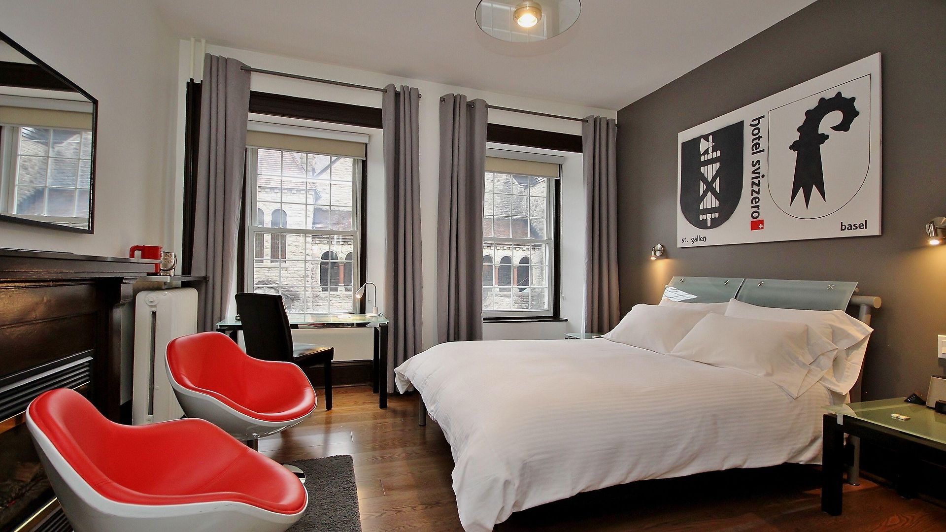 Hotel Swiss Ottawa