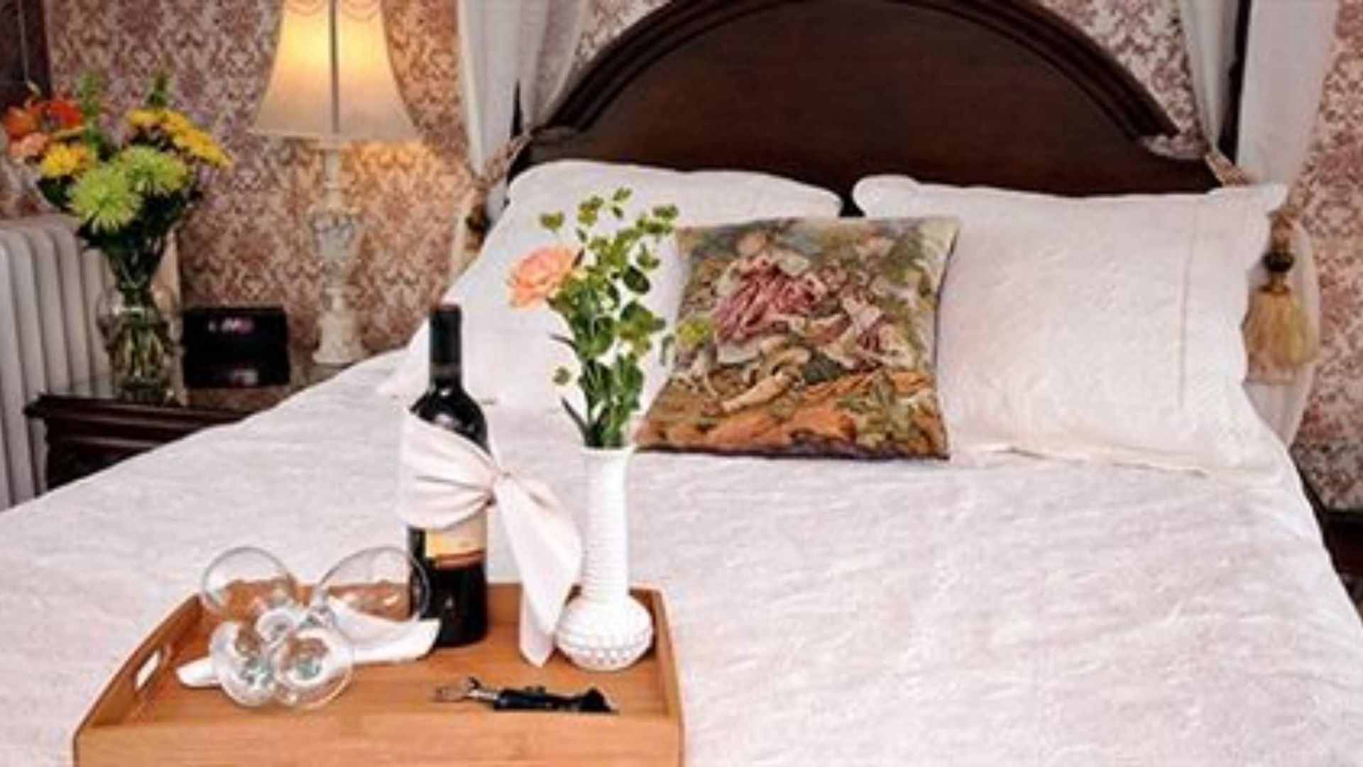 Bed & Breakfast Mcgee's 3*