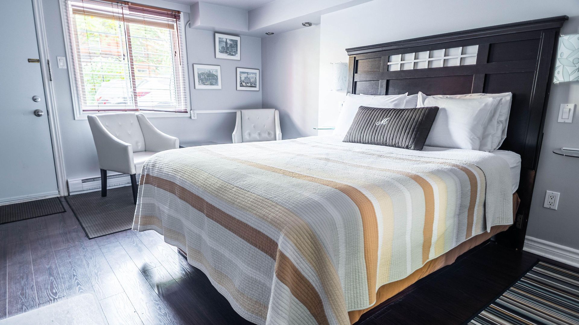 Bed & Breakfast Mcgee's 3*