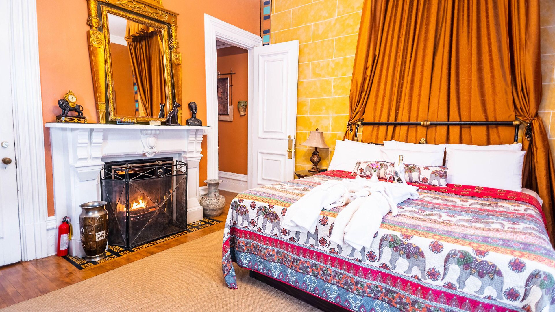 Bed & Breakfast Mcgee's 3*