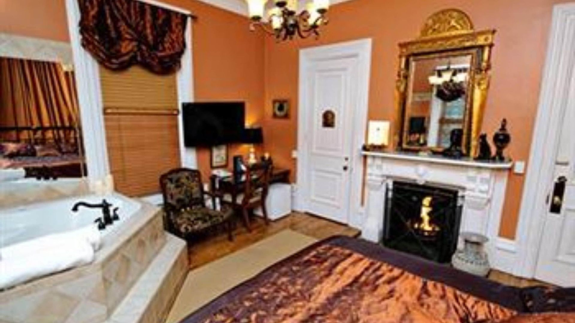 Bed & Breakfast Mcgee's 3*