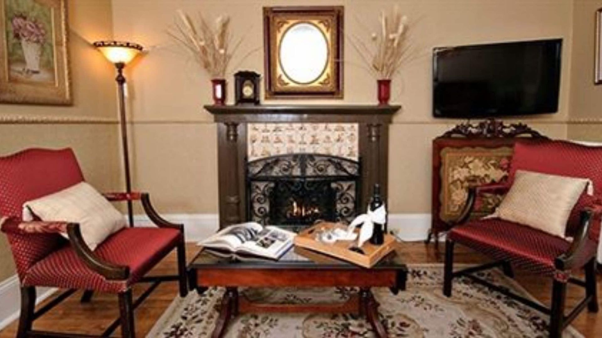 Mcgee's Bed & Breakfast 3*