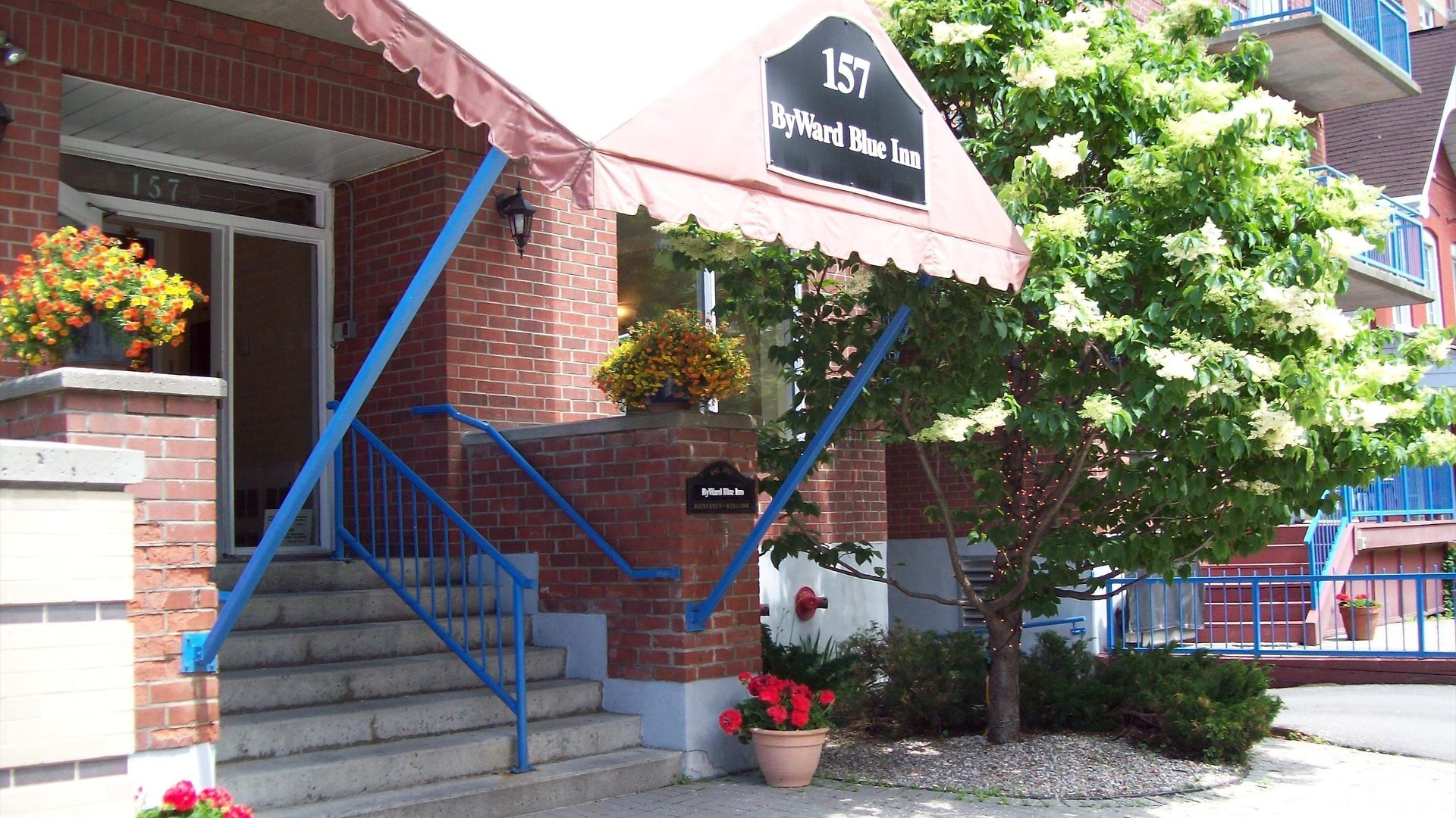 Byward Blue Hotel Ottawa