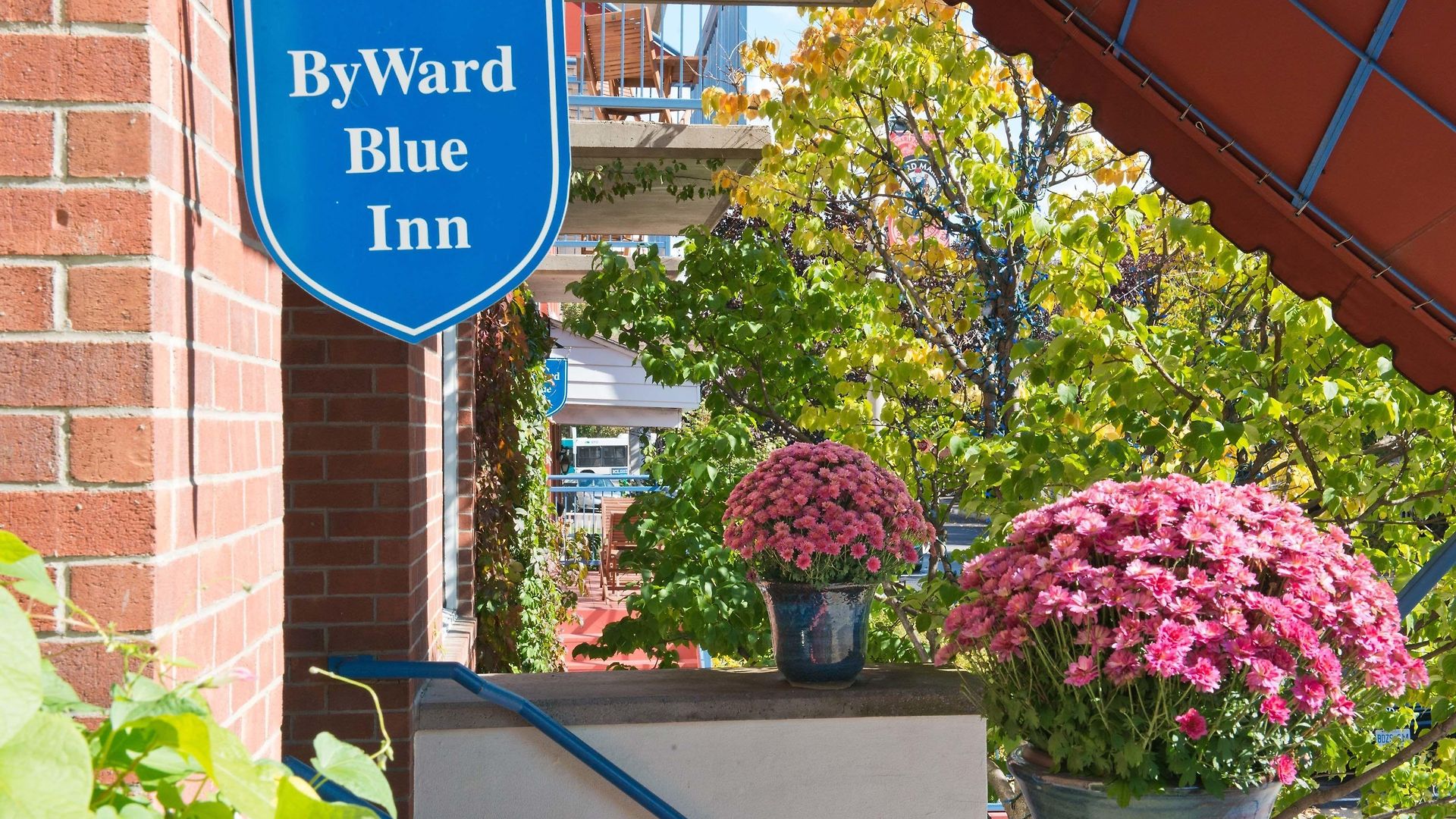 Hotel Byward Blue