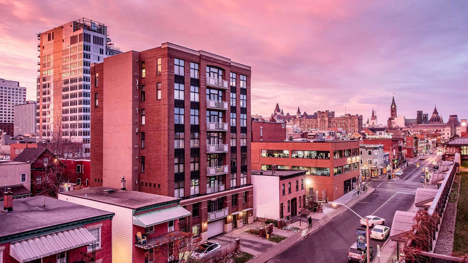 Byward Blue 3* Ottawa