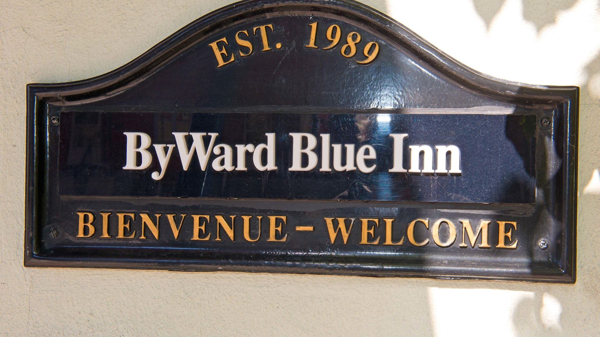 Byward Blue 3*