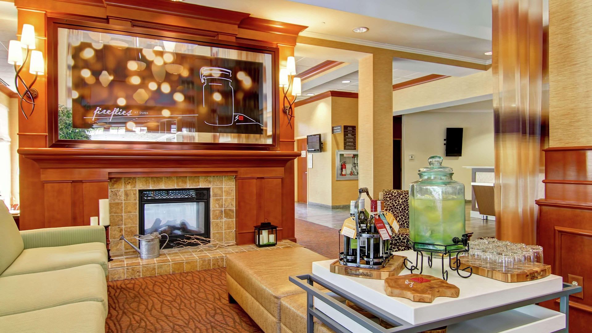 Hotel Hilton Garden Airport