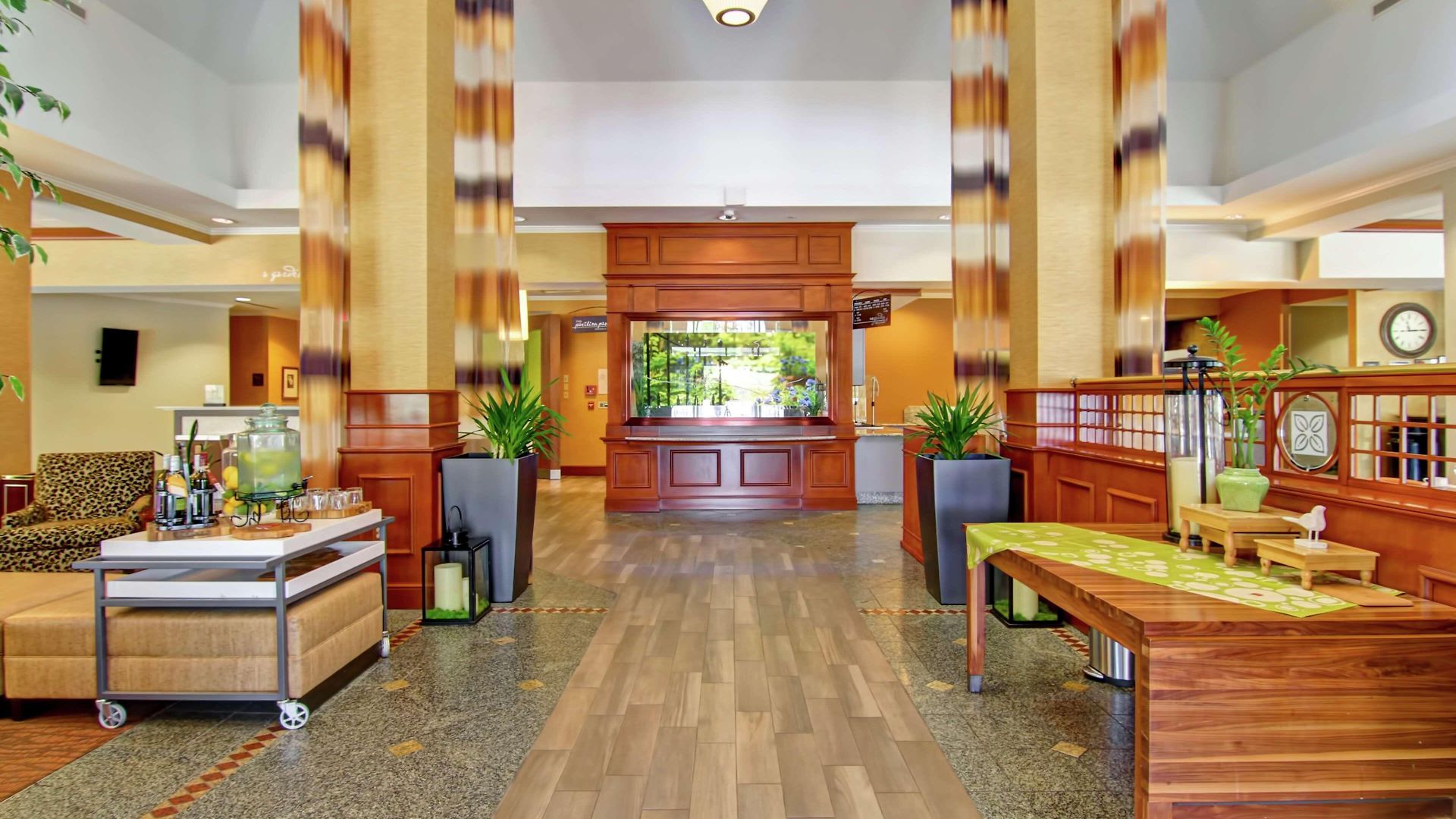 Hotel Hilton Garden Airport Ottawa